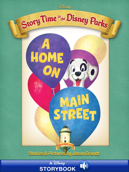 Title details for Story Time in the Parks by DISNEY BOOK GROUP - Available
